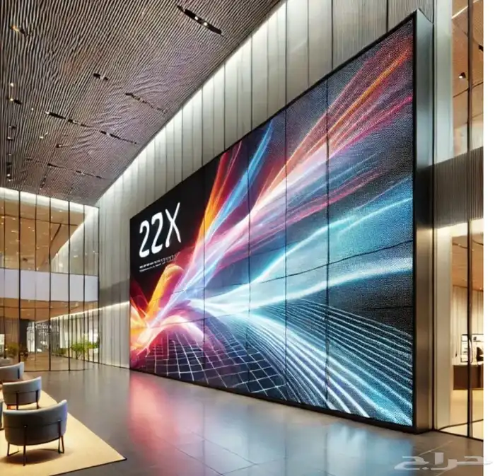 شاشات اعلانات 1