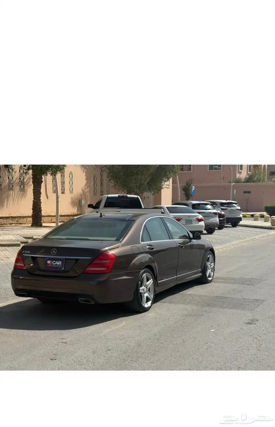 مرسيدس S350 2013 1