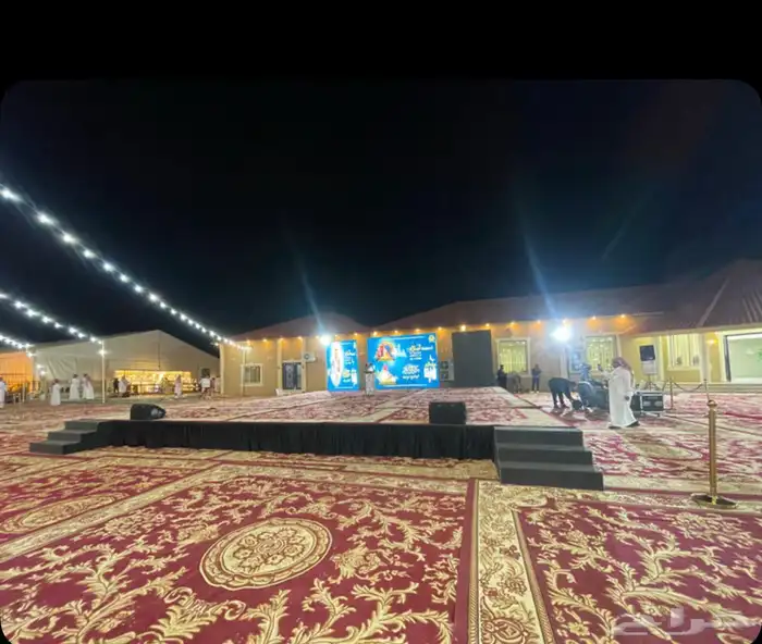 منصات لشعر المحاورة واستيج 0
