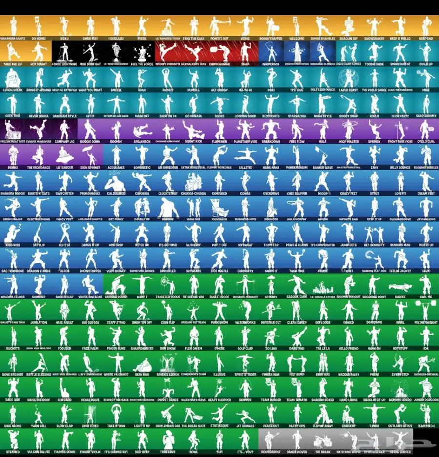 حساب فورت نايت 2