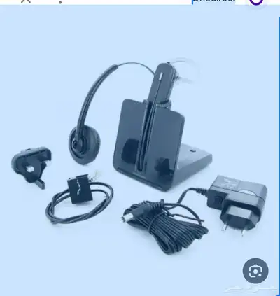 سماعات plantronics cs540 hl10 2