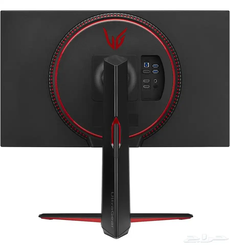 شاشة قيمنق LG 180hz 2K IPS 1
