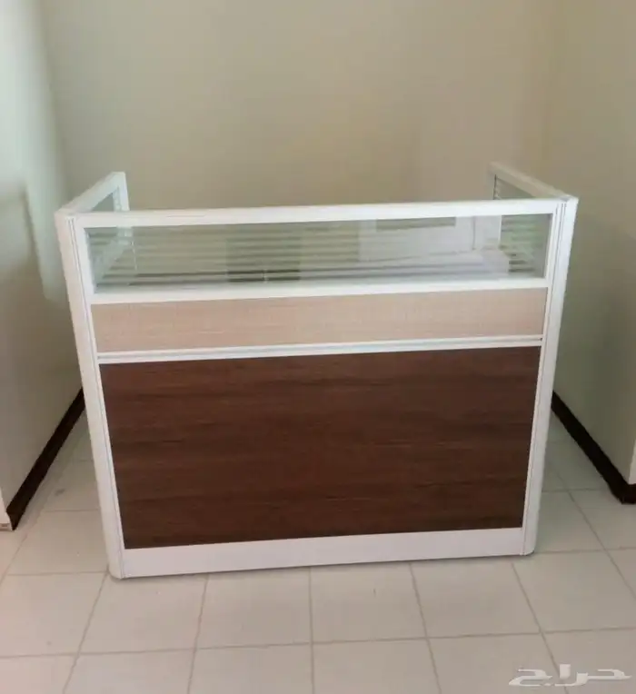 فخم مكتب ربعي متوفر في سعر الجملة و كل رخيص اثاث 12