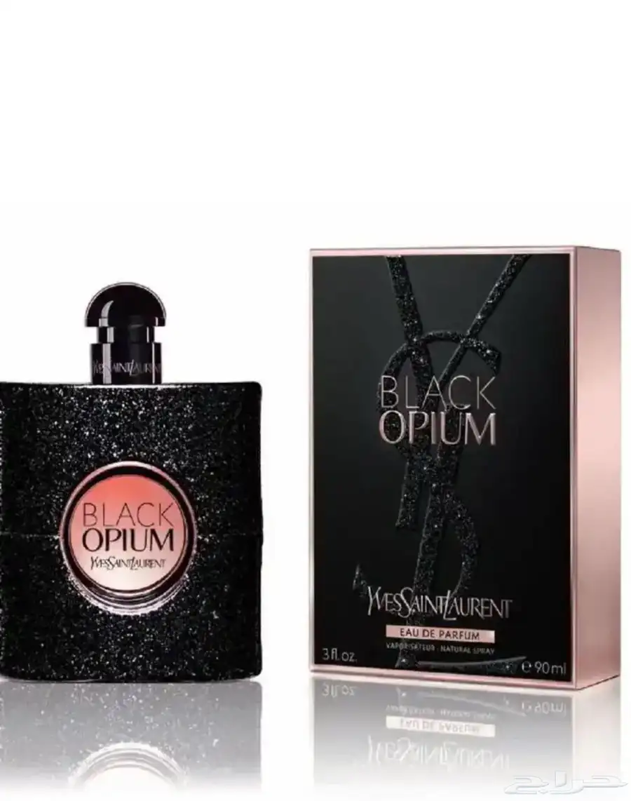 عطر بلاك ابيوم 0