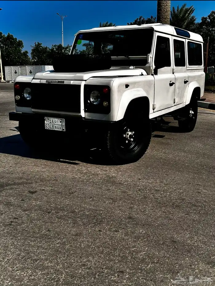 دفيندر ستيشن كلاسيك 8