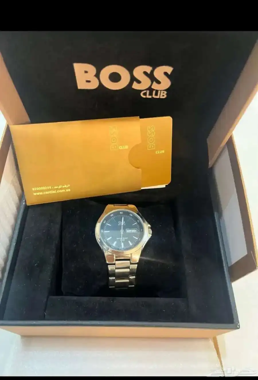 ساعه Boss 1