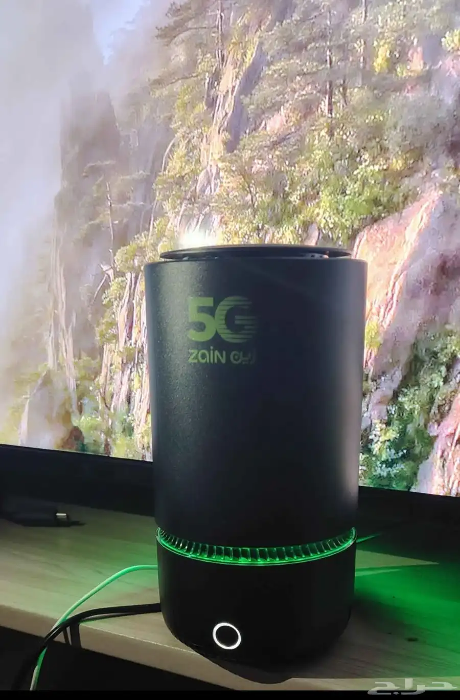 انترنت لامحدود من زين 5G 8