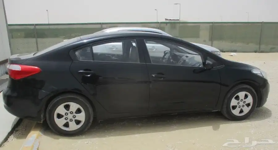 كيا سيراتو موديل 2014 للبع 3