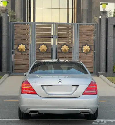 مرسيدس بانوراما S 300 2012 2