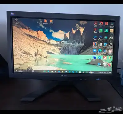 شاشة كمبيوتر acer 0