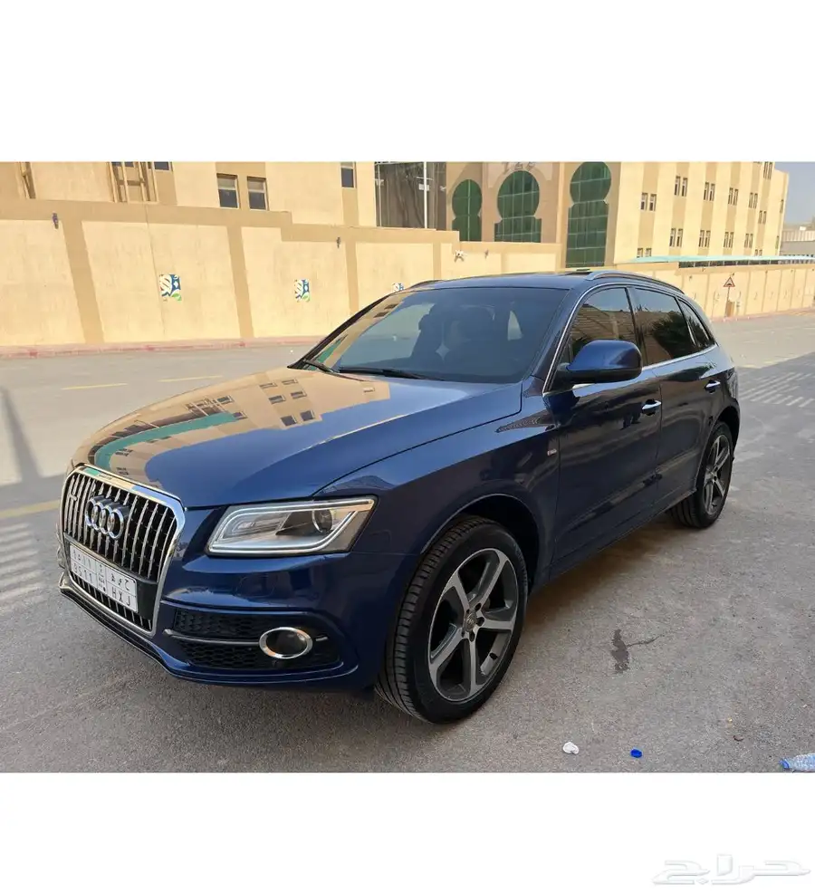 AUDI Q5 2015 0