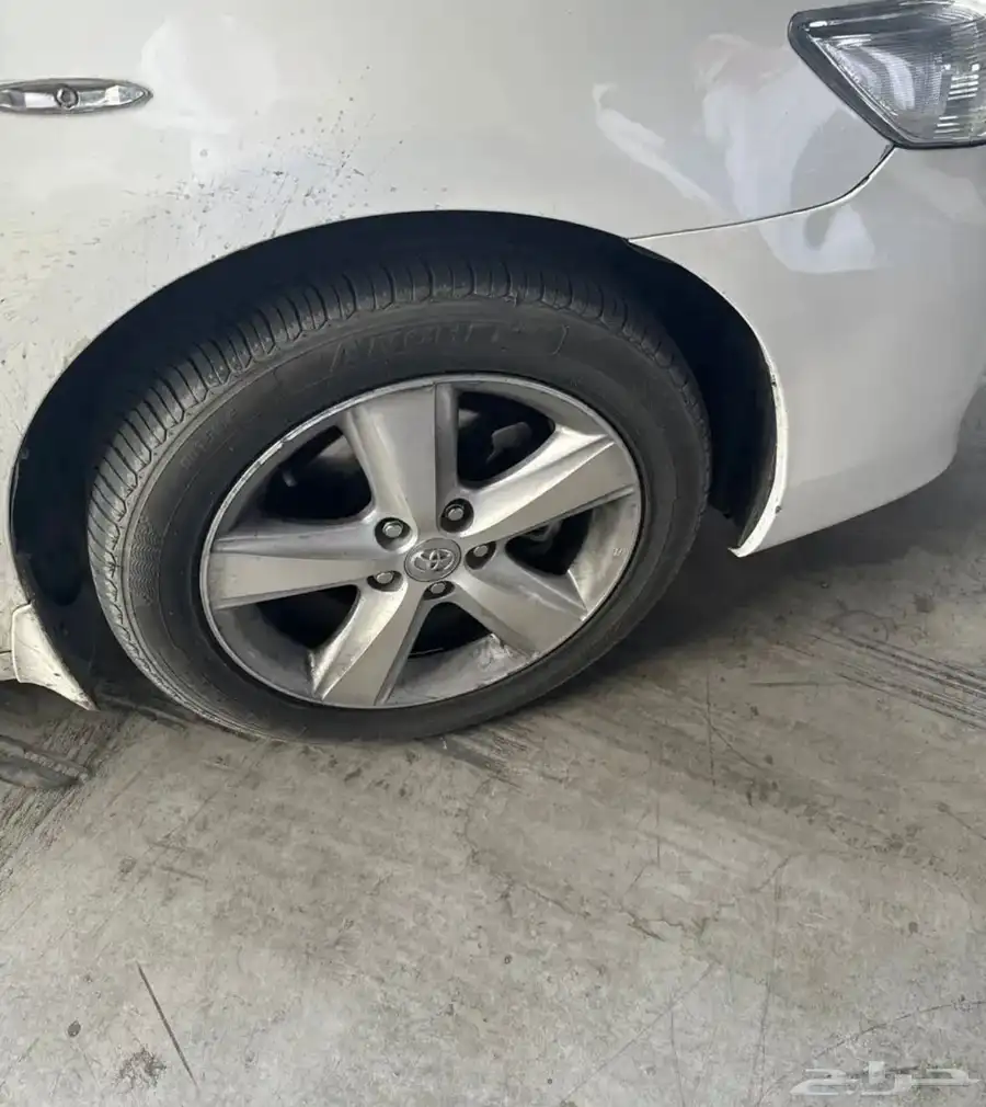 جنوط كامري نجمه منتازه 1