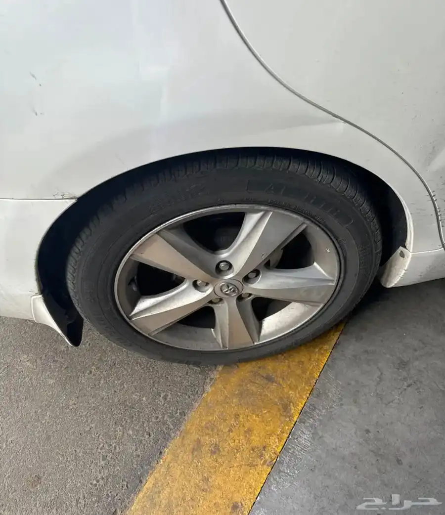 جنوط كامري نجمه منتازه 2