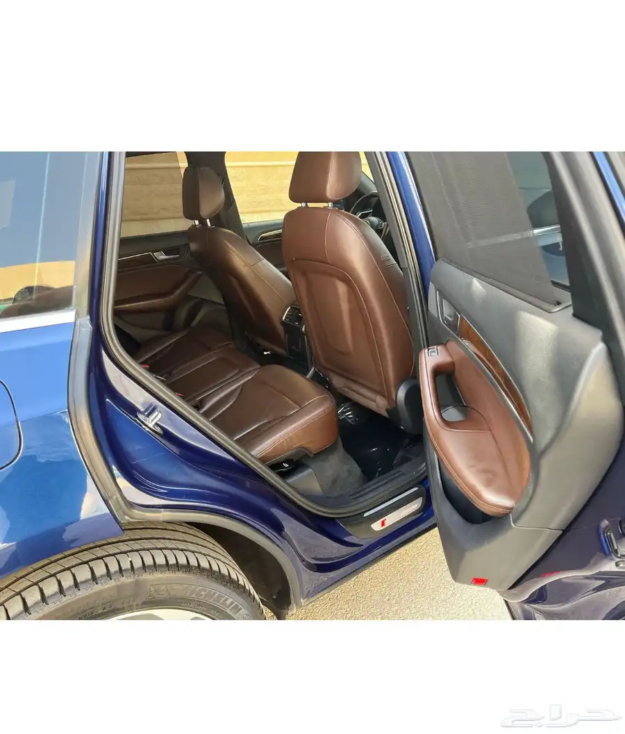 AUDI Q5 2015 6