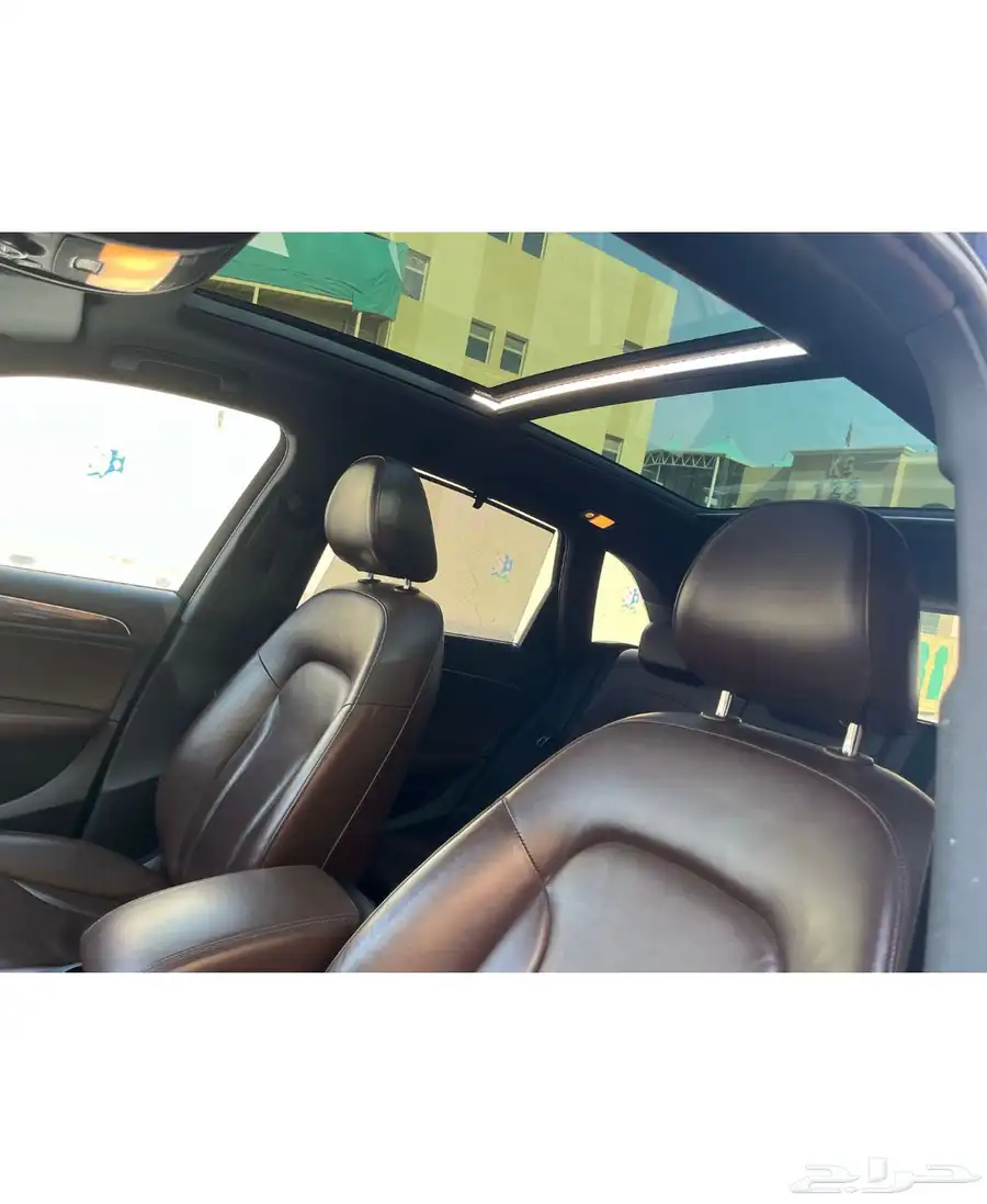 AUDI Q5 2015 8