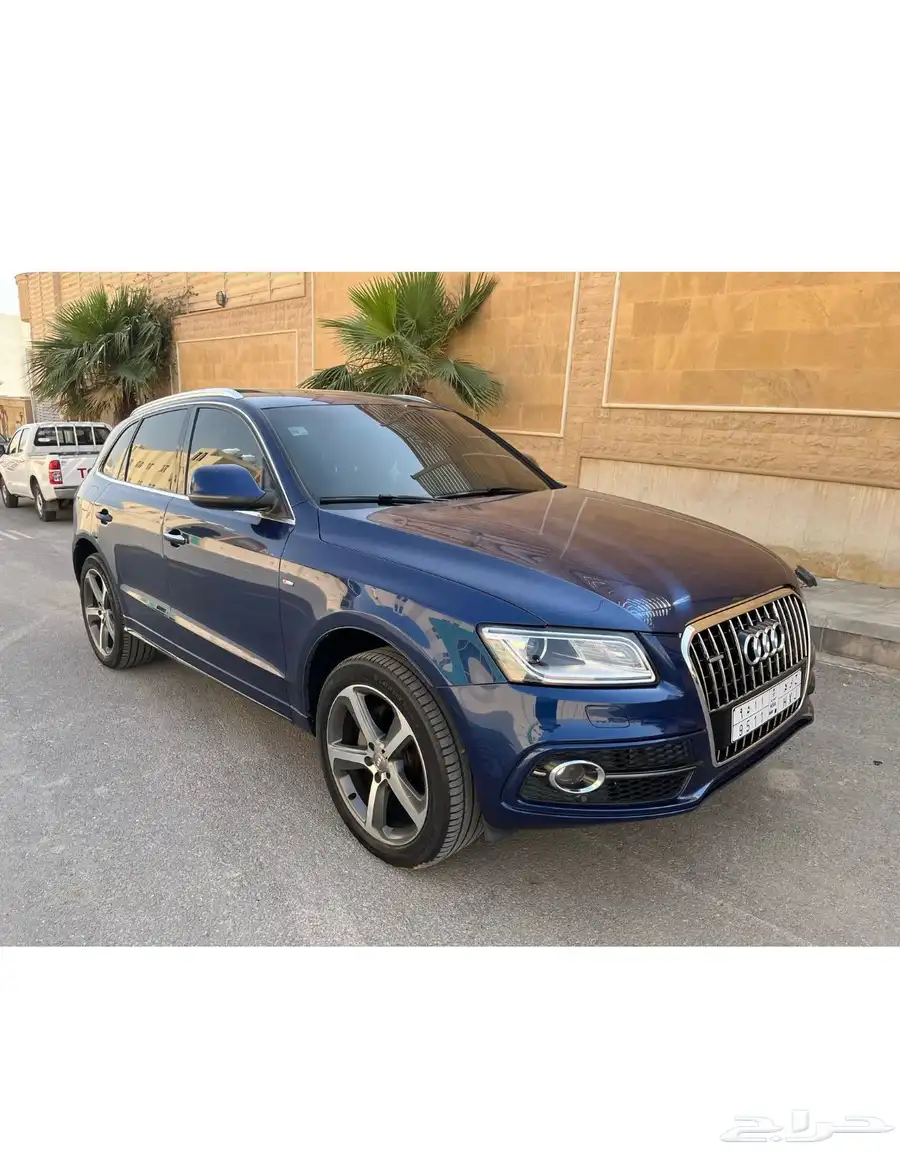 AUDI Q5 2015 3