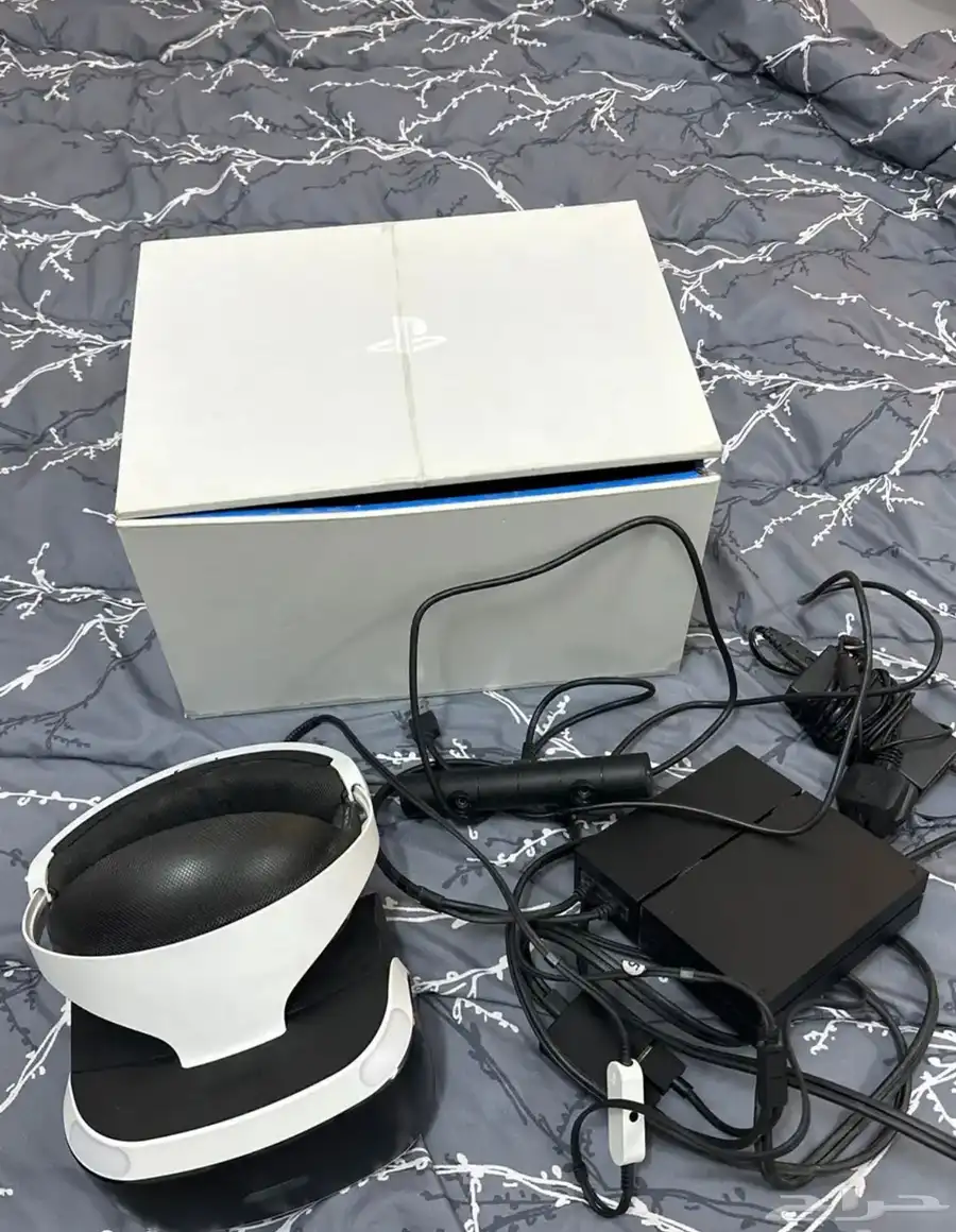 نظارة VR بلاستيشن 4 0