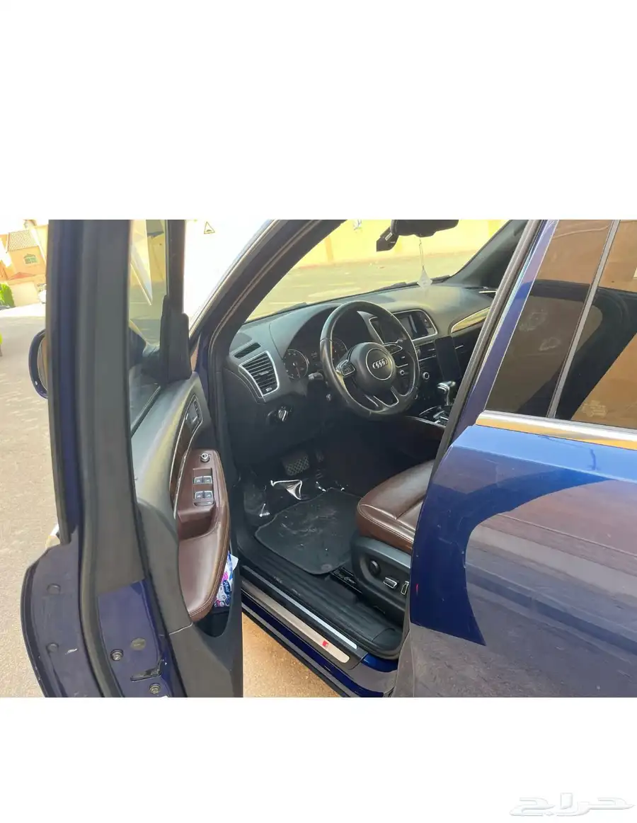 AUDI Q5 2015 4