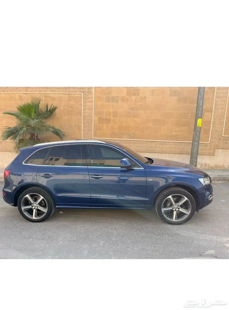 AUDI Q5 2015 9