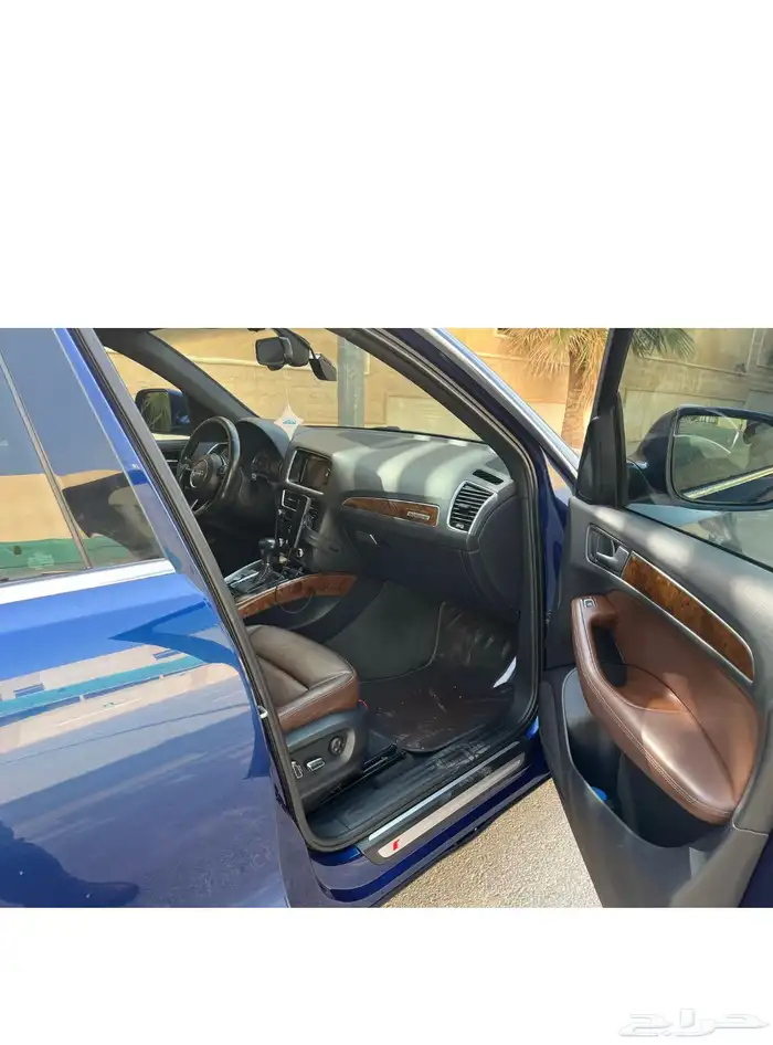 AUDI Q5 2015 7