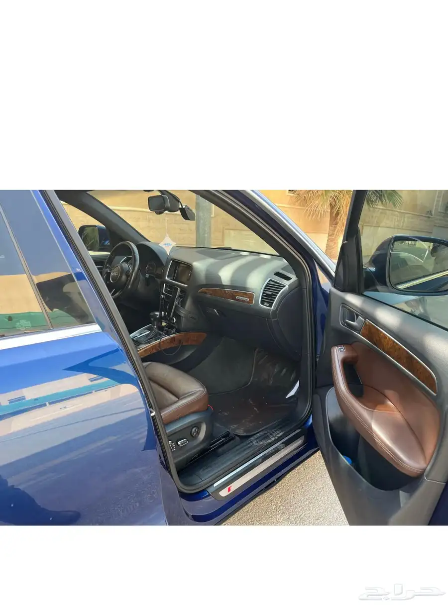 AUDI Q5 2015 7