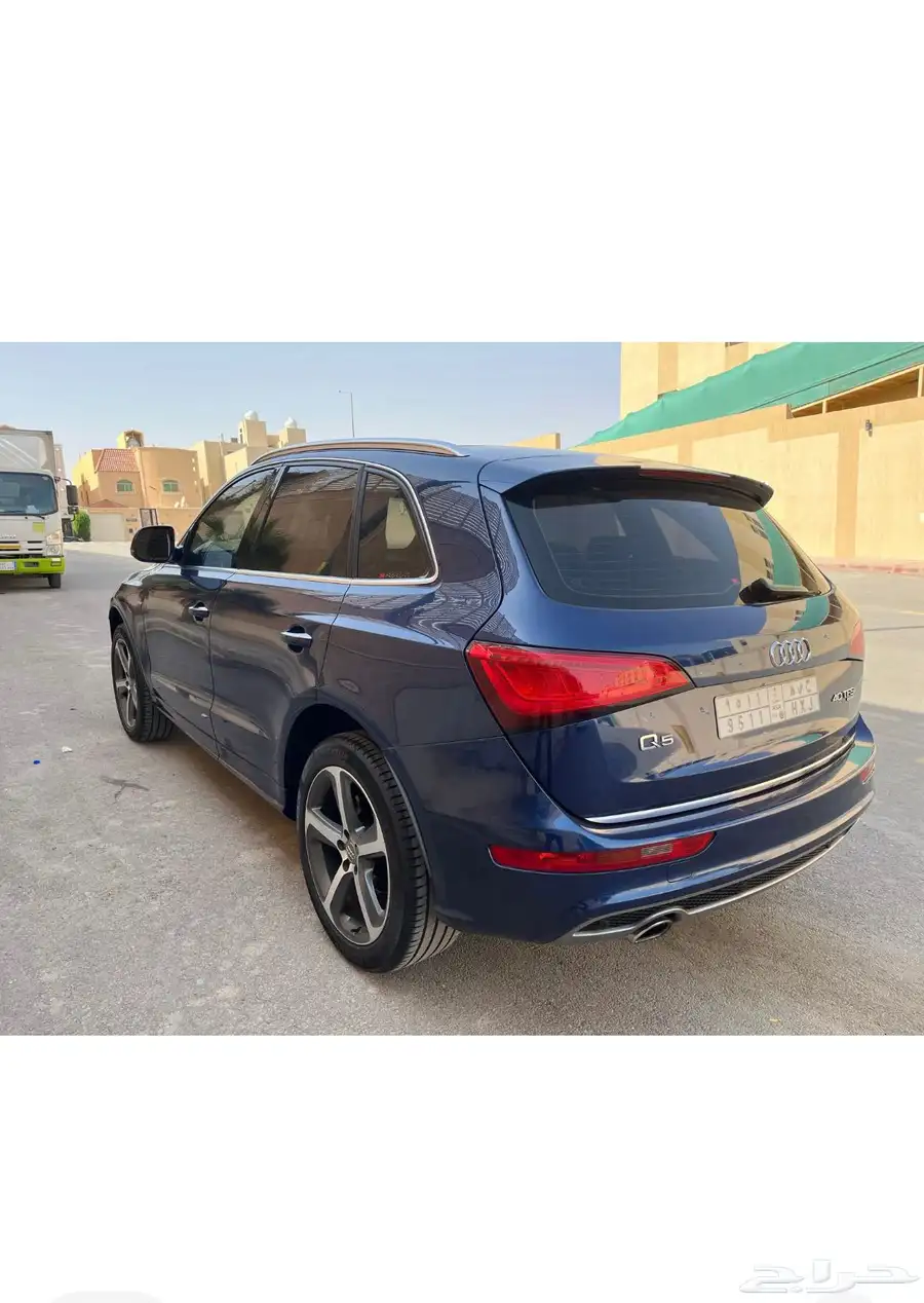 AUDI Q5 2015 1