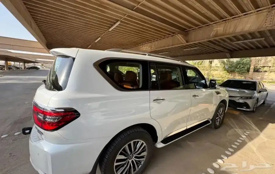 نسيان باترول 2020 0