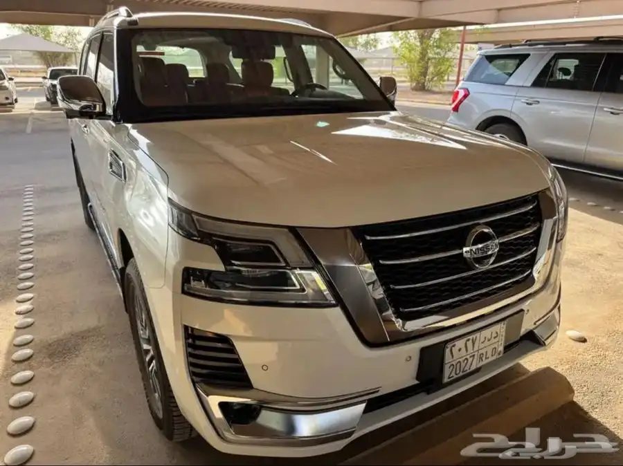 نسيان باترول 2020 1