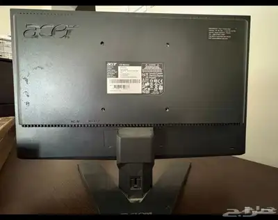 شاشة كمبيوتر acer 2