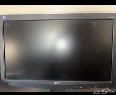 شاشة كمبيوتر acer 5