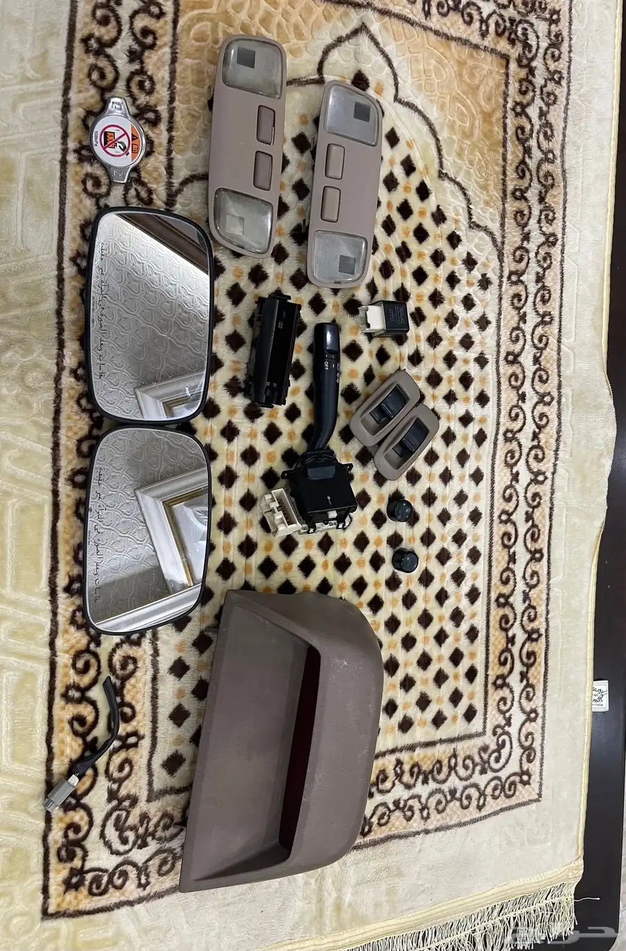 قطع كامري 2002 اي قطعه ب50 2