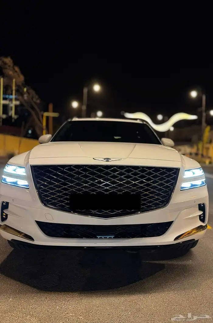 جينيسس 2021 مكينة 4 سلندر ( اقتصادية) 2