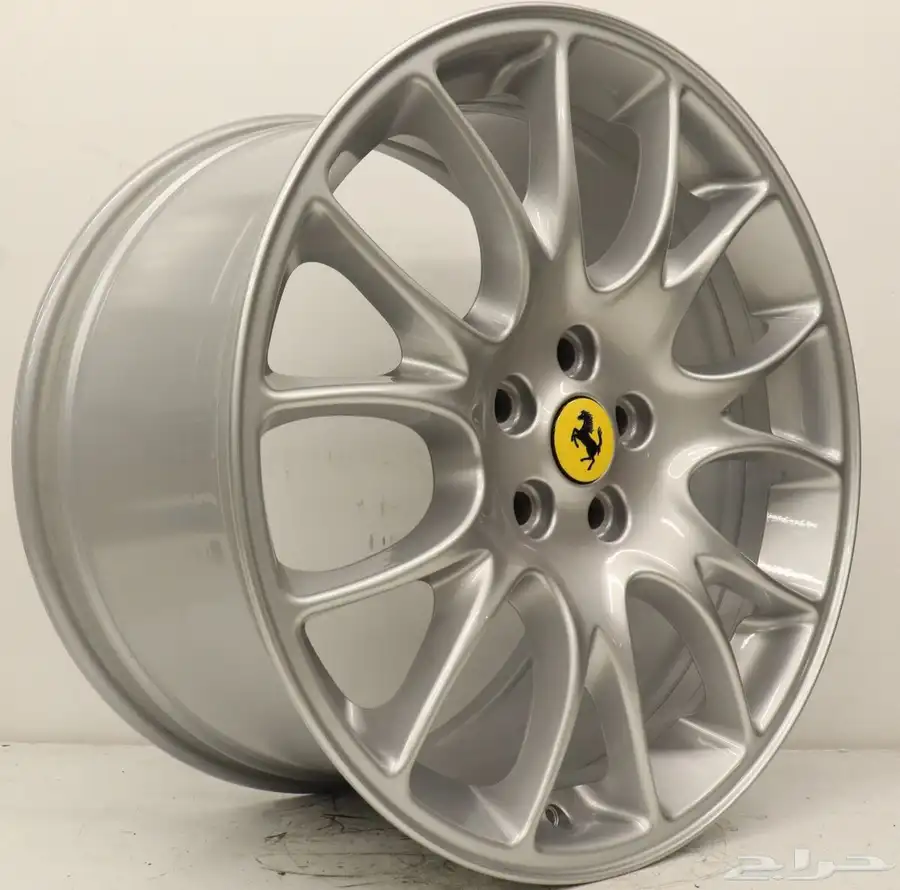 Ferrari 599 wheels original oem index