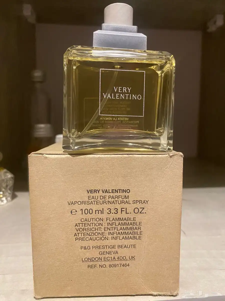 عطر فيري فالنتينو نسائي 0