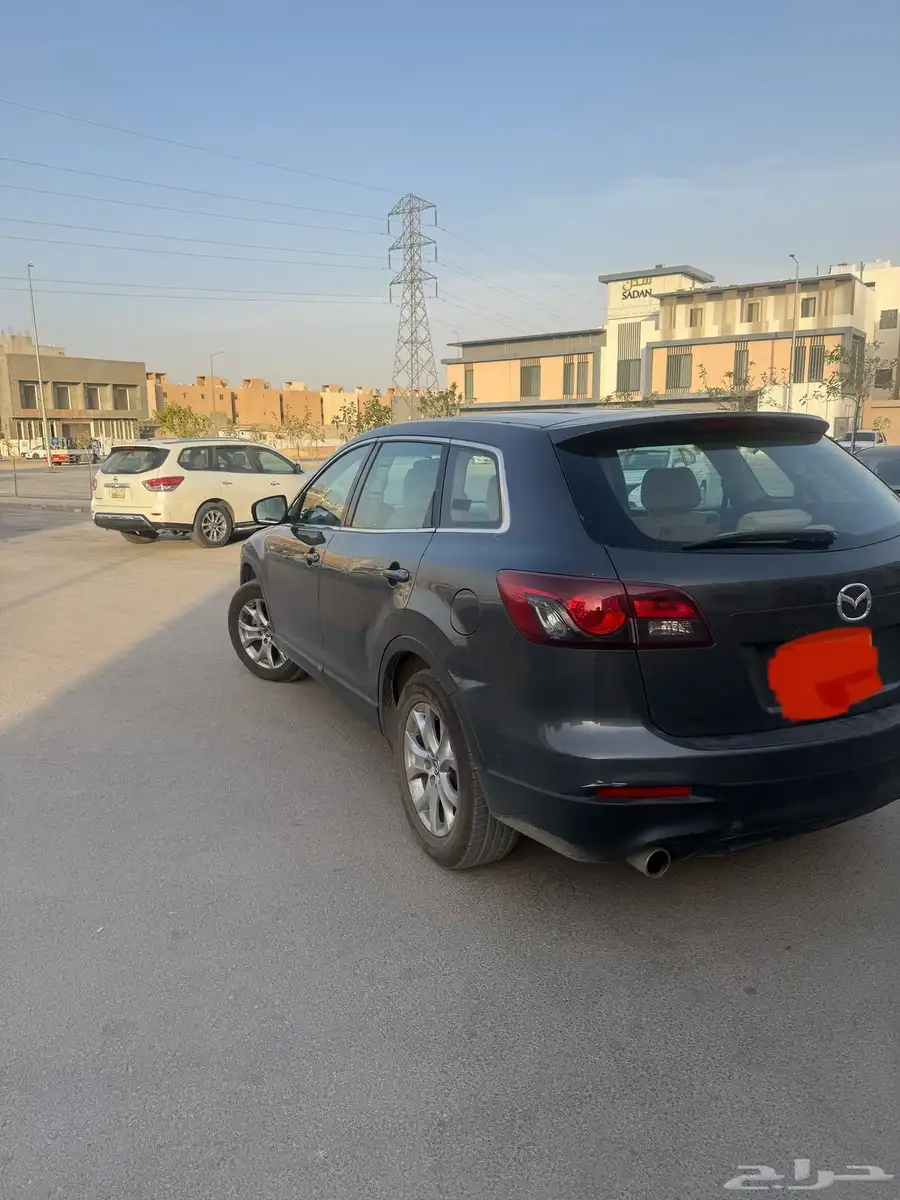 مازدا CX9 2016 3