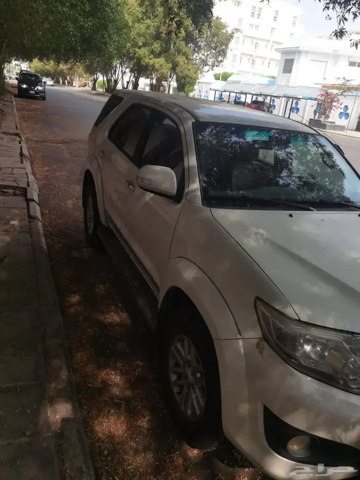 تويوتا فورتشنر موديل 2013 2