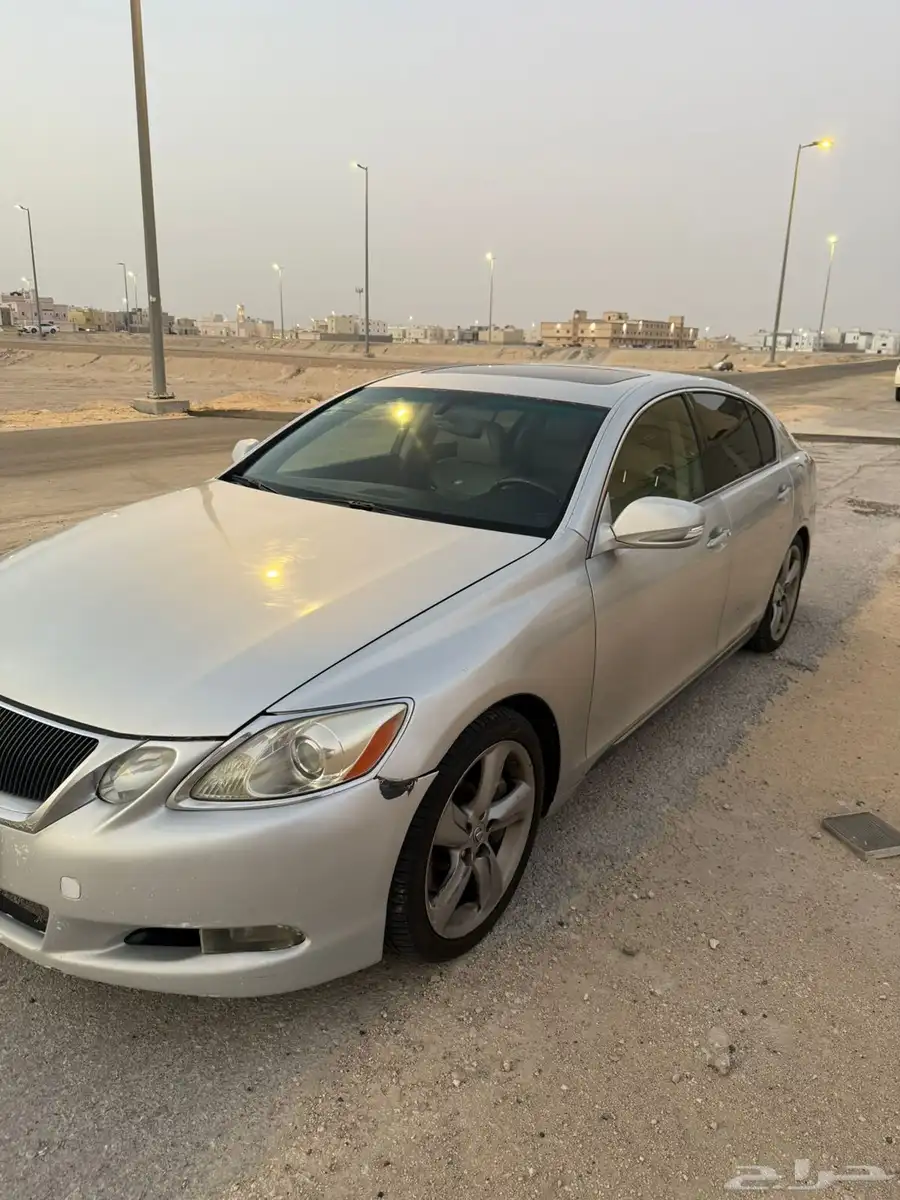 للبيع لكزس GS350 1