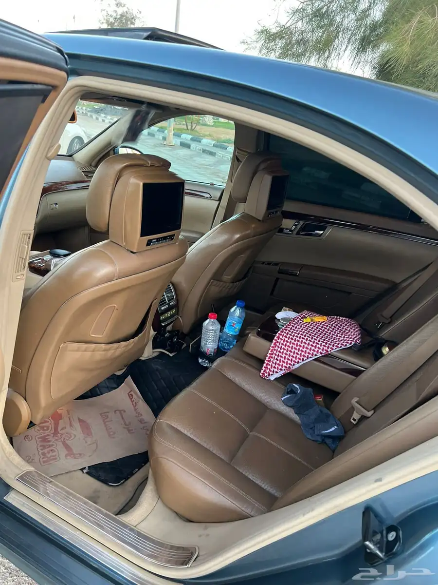 مرسيدس s350 2009 11