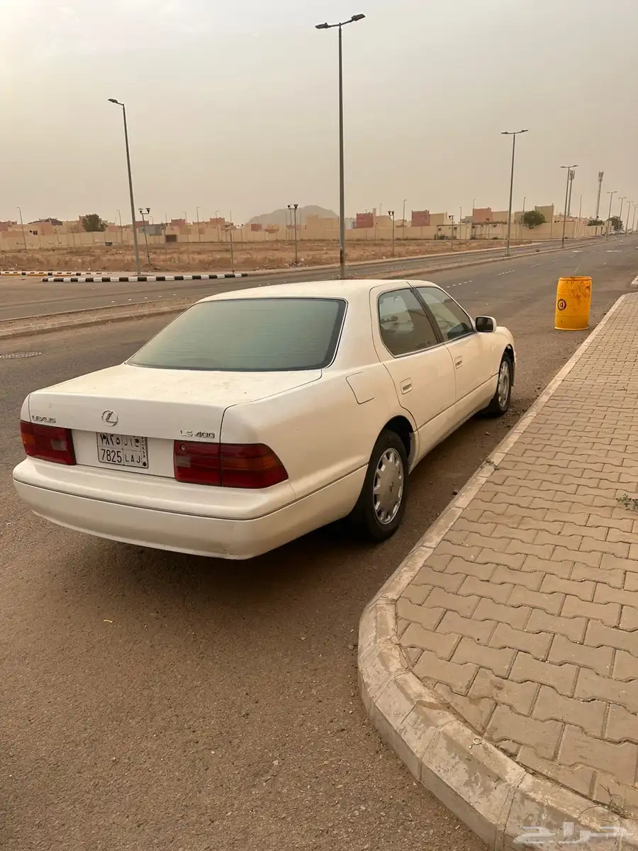 لكزس Ls400 0