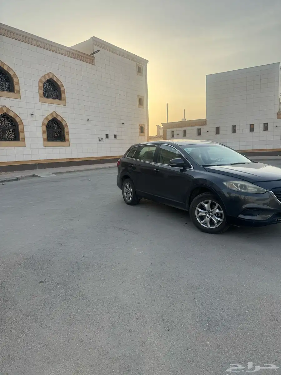 مازدا CX9 2016 0