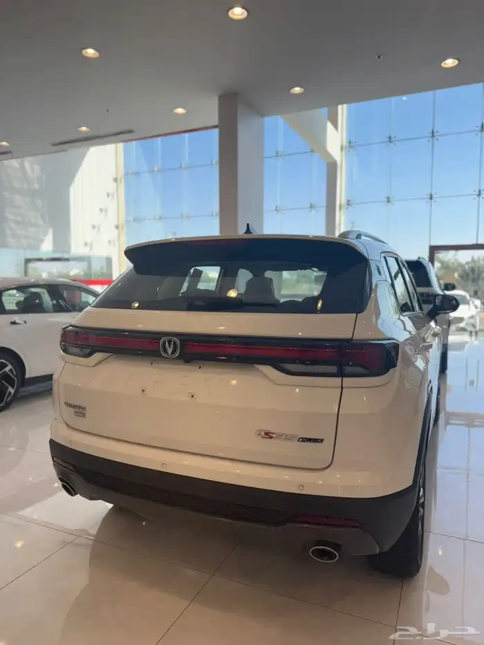 شانجان CS35 نص فل 2025 سعر مميز 68500 شحن مجانا 7