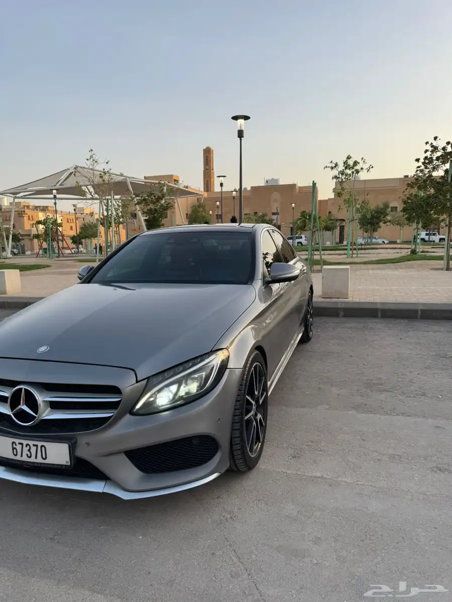 مرسيدس 2015 3