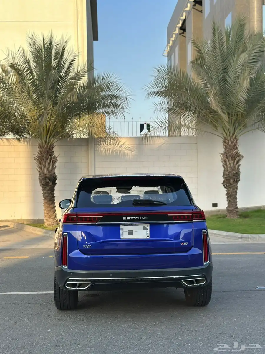 فاو FAW T99 2022 8