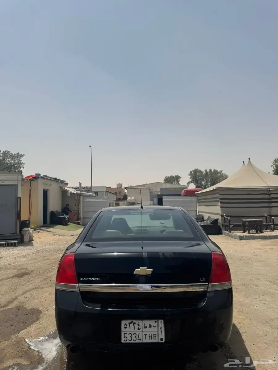 شيفرولية كابرس LS 2012 للبيع 2