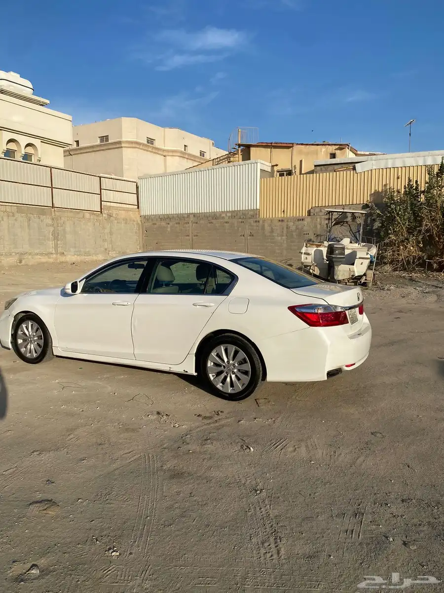 هوندا اكورد 6