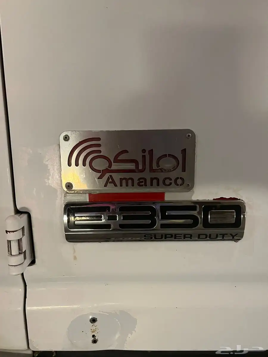 فورد اسعاف ديزل 11