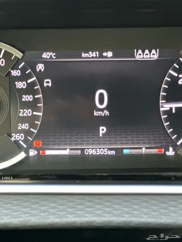 رنج روفر ايفوك 200 موديل 2020 range rover evoque p200 s 5