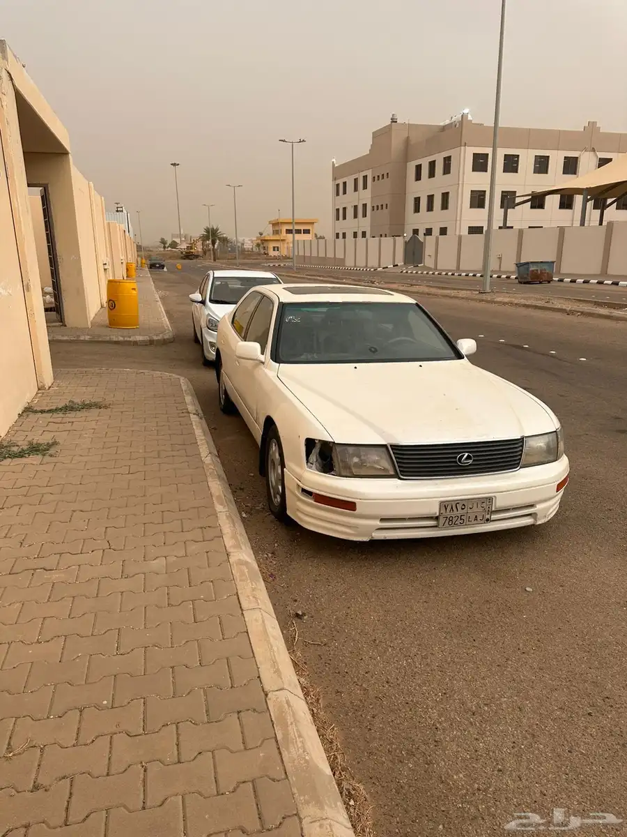 لكزس Ls400 1