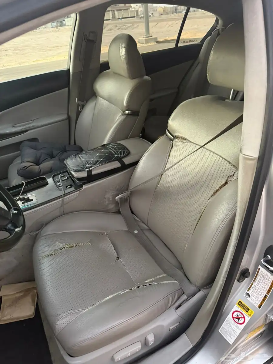 للبيع لكزس GS350 4