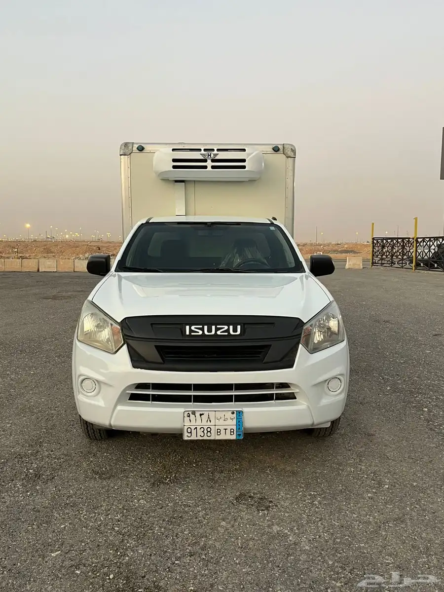 ايسوزو غماره ديماكس ثلاجة 2023 2